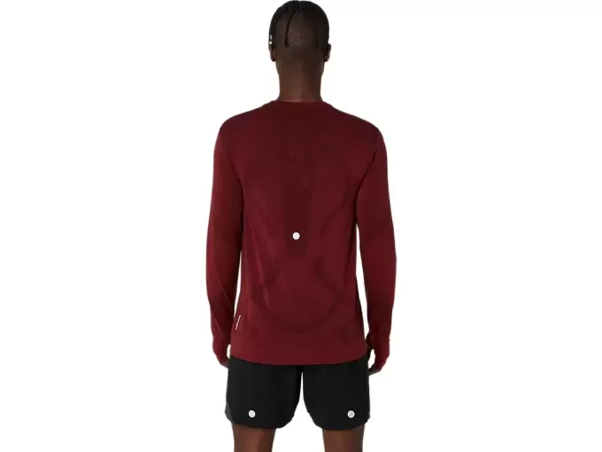 SØMLØS LANGERMET TOPP MED VEI