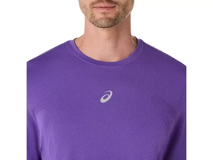 SØMLØS LANGERMET TOPP MED VEI