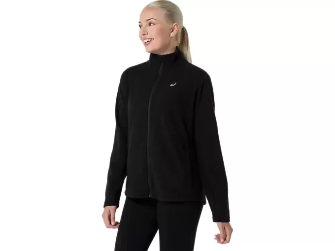 SPORT VINTER POLAR FLEECEJAKKE