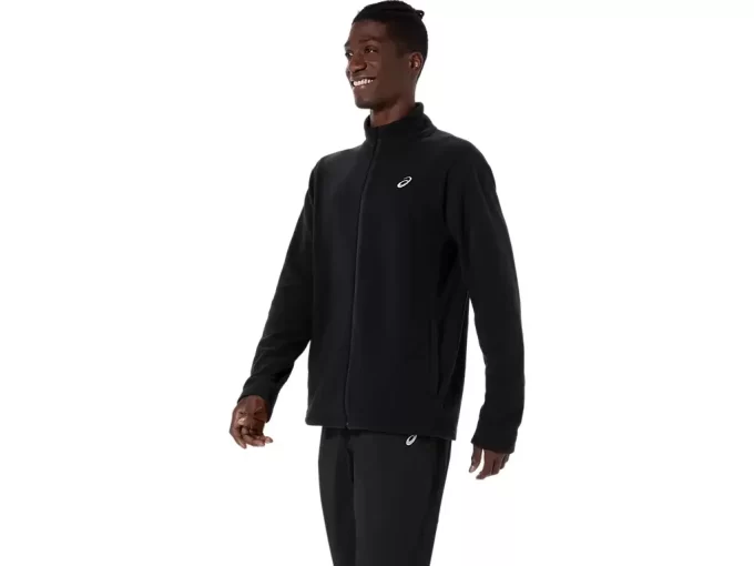 SPORT VINTER POLAR FLEECEJAKKE