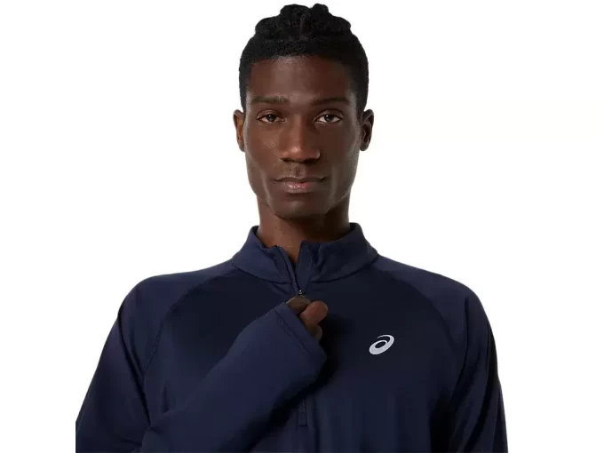 SPORT VINTERTOPP MED 1/2 GLIDELÅS