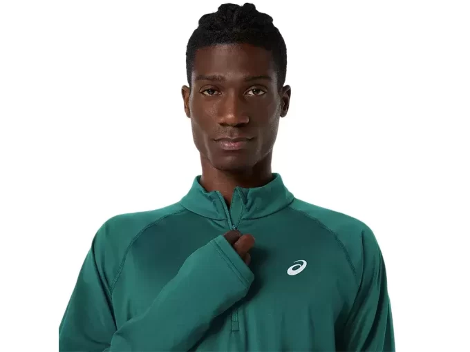 SPORT VINTERTOPP MED 1/2 GLIDELÅS