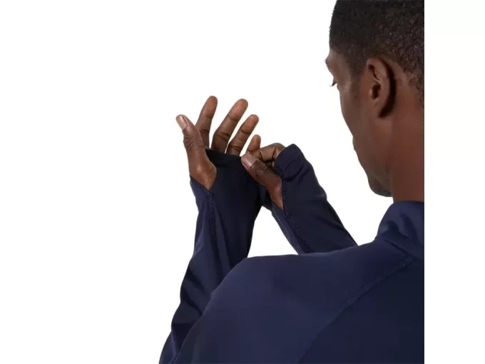 SPORT VINTERTOPP MED 1/2 GLIDELÅS