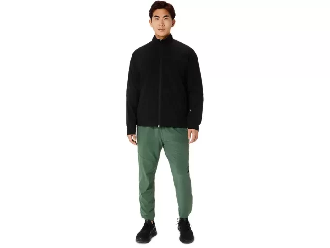 STRETCH-BUKSER MED VEVET FØR