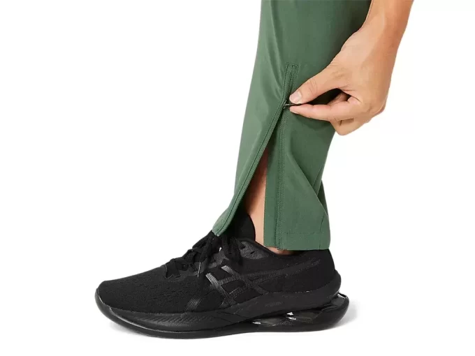 STRETCH-BUKSER MED VEVET FØR