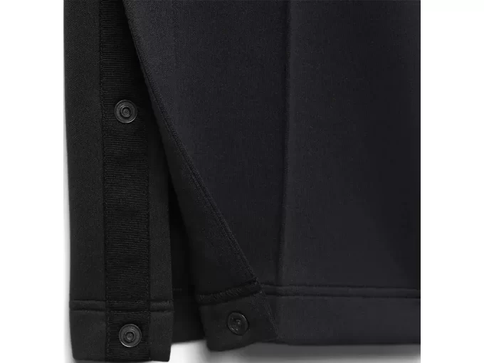 STRIKKEBUKSER MED SIDESNAP