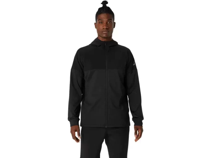 STRIKKET JERSEY-HETTEGENSER MED HELT GLIDELÅS