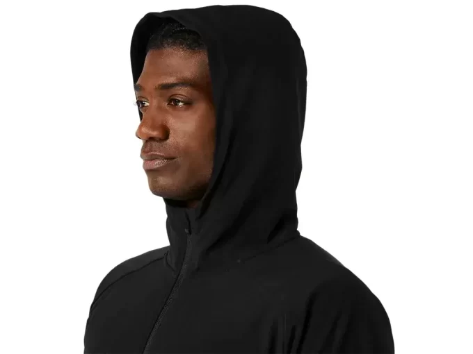 STRIKKET JERSEY-HETTEGENSER MED HELT GLIDELÅS