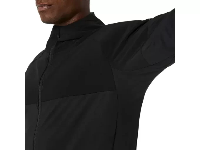 STRIKKET JERSEY-HETTEGENSER MED HELT GLIDELÅS