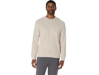 SWEAT TOPP MED RONDHALSS