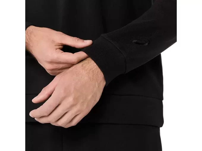 SWEAT TOPP MED RONDHALSS