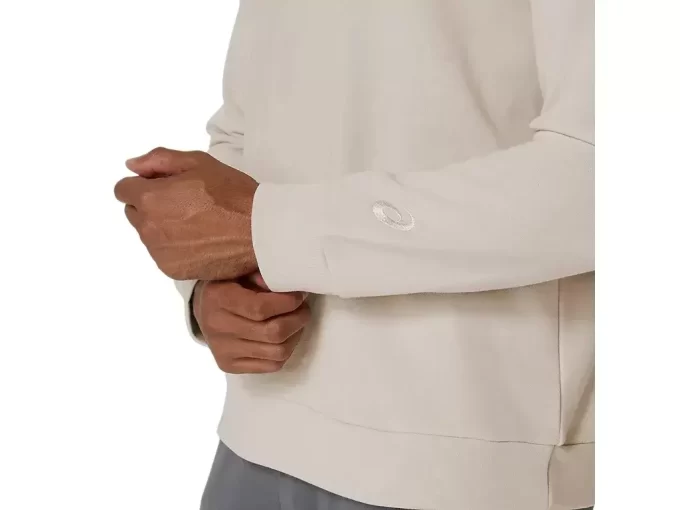 SWEAT TOPP MED RONDHALSS