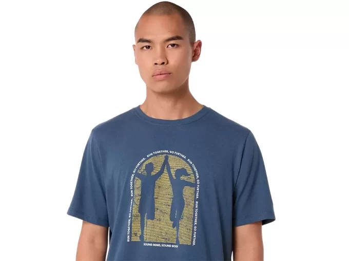 T-skjorte for mental helsebevissthet