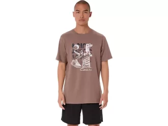 TENNIS CITY-T-SKJORTE