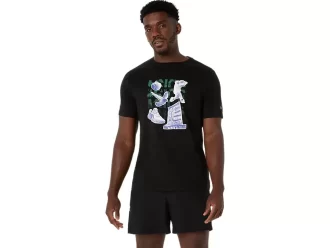 TENNIS CITY-T-SKJORTE