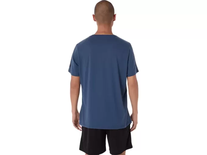 TENNIS CITY-T-SKJORTE