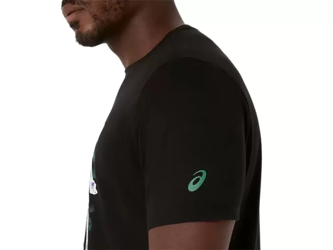 TENNIS CITY-T-SKJORTE