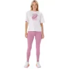 TRENINGSKJERNEN ASICS SPIRAL GRAPHIC RELAXED T-SKJORTE