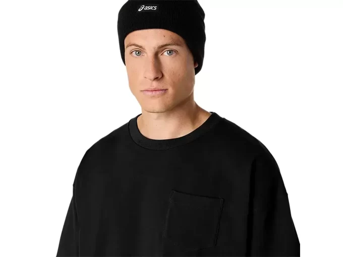 TYGG T-SHIRT MED AVSLAPPET LOMME