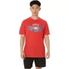 UNISEX ASICS EST. 1977 FJELLE-T-SHIRT
