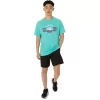 UNISEX ASICS EST. 1977 FJELLE-T-SHIRT