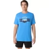 UNISEX ASICS EST. 1977 FJELLE-T-SHIRT