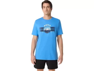 UNISEX ASICS EST. 1977 FJELLE-T-SHIRT