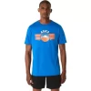 UNISEX ASICS EST. 1977 FJELLE-T-SHIRT