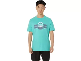 UNISEX ASICS EST. 1977 FJELLE-T-SHIRT