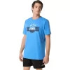 UNISEX ASICS EST. 1977 FJELLE-T-SHIRT
