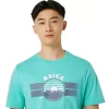 UNISEX ASICS EST. 1977 FJELLE-T-SHIRT
