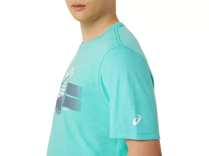 UNISEX ASICS EST. 1977 FJELLE-T-SHIRT