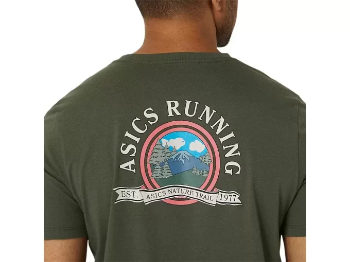 UNISEX ASICS GO OUTSIDE-HANDLE