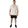 UNISEX ASICS MY RUN-T-SHIRT