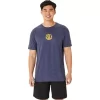 UNISEX ASICS MY RUN-T-SHIRT
