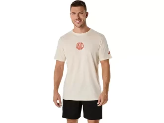 UNISEX ASICS MY RUN-T-SHIRT