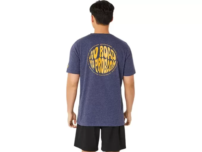 UNISEX ASICS MY RUN-T-SHIRT