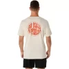UNISEX ASICS MY RUN-T-SHIRT
