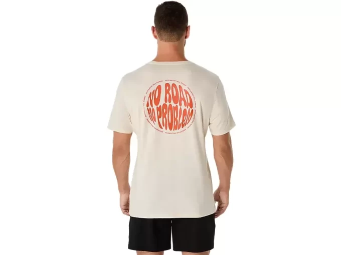 UNISEX ASICS MY RUN-T-SHIRT