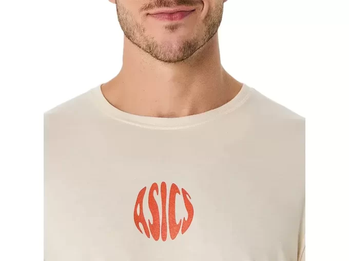 UNISEX ASICS MY RUN-T-SHIRT