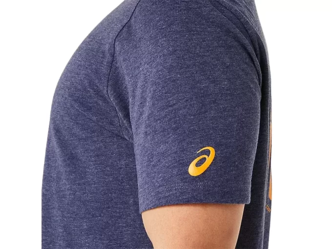 UNISEX ASICS MY RUN-T-SHIRT