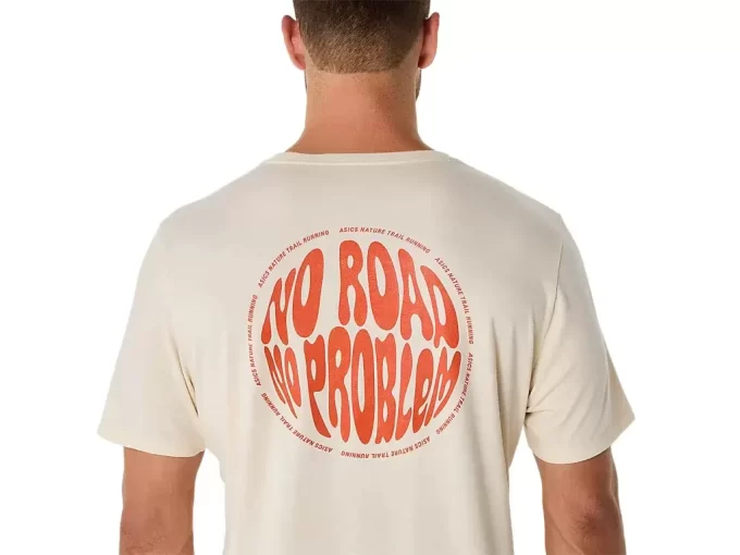 UNISEX ASICS MY RUN-T-SHIRT