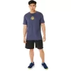 UNISEX ASICS MY RUN-T-SHIRT
