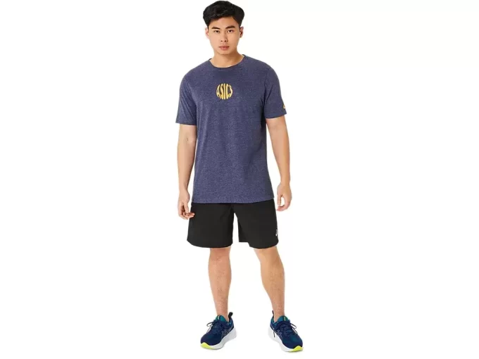 UNISEX ASICS MY RUN-T-SHIRT