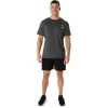 UNISEX ASICS NATURE KORT ERME T-SKJORTE