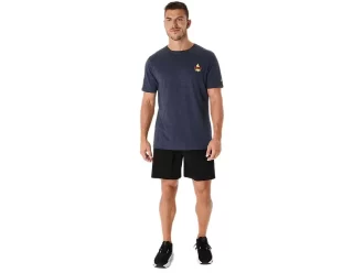 UNISEX ASICS NATURE KORT ERME T-SKJORTE