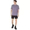 UNISEX ASICS NATURE KORT ERME T-SKJORTE
