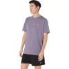UNISEX ASICS NATURE KORT ERME T-SKJORTE