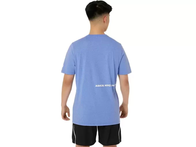 UNISEX ASICS NYC RUN CLUB 2.0 CREW