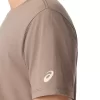 UNISEX ASICS OUTDOOR KORT ERME T-SKJORTE